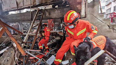 湖北省十堰市燃氣爆炸事故