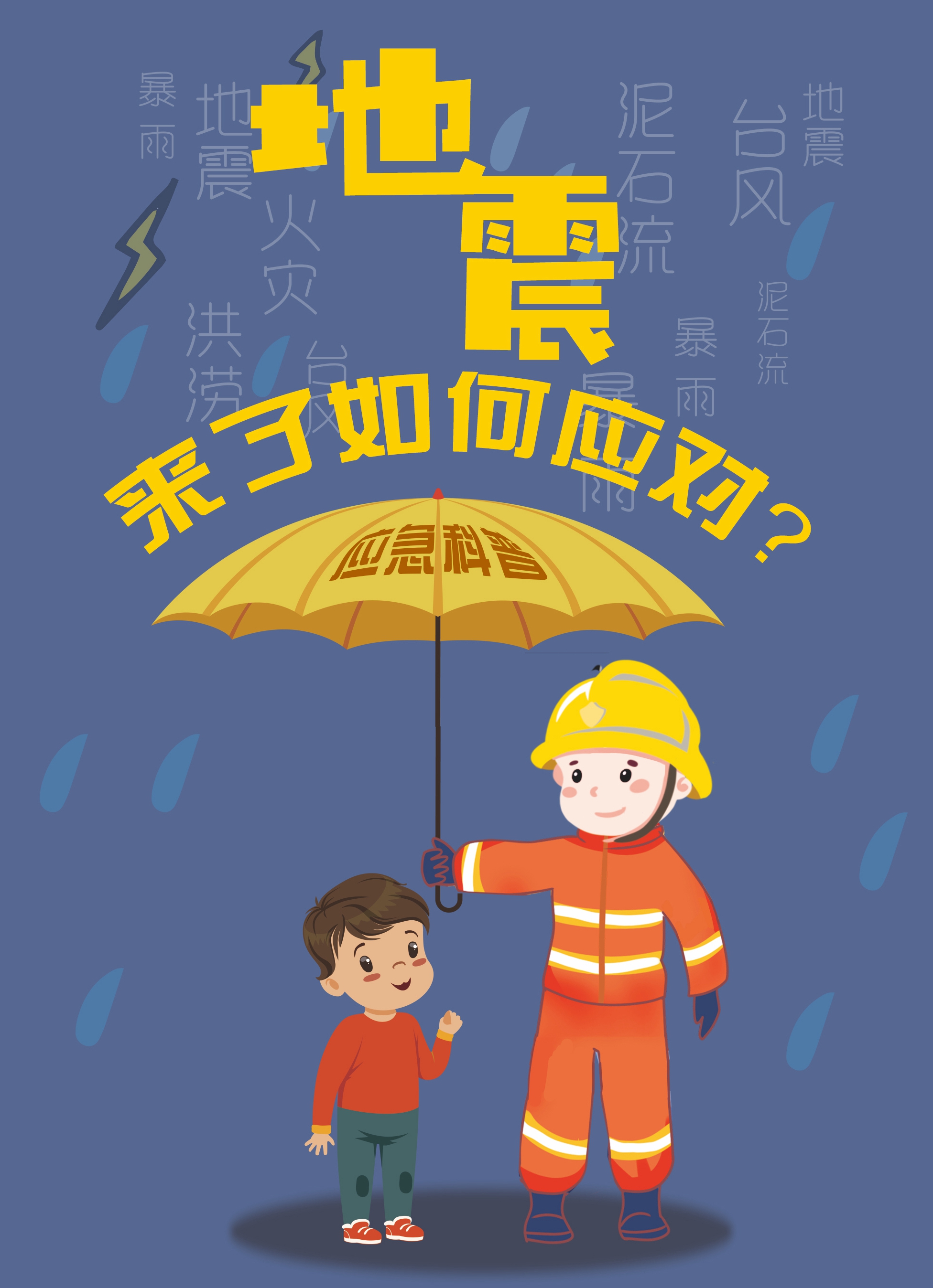 地震來了如何應(yīng)對？